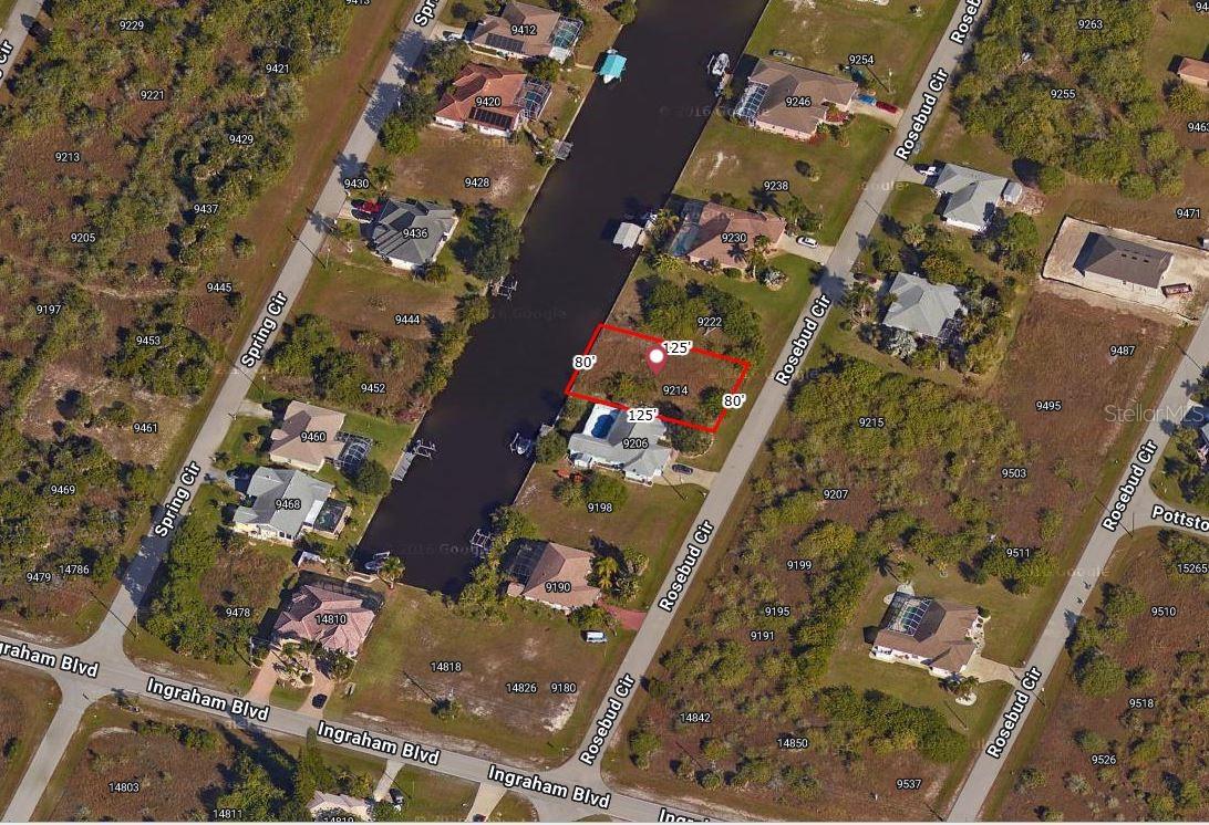 9214 Rosebud Circle, FL