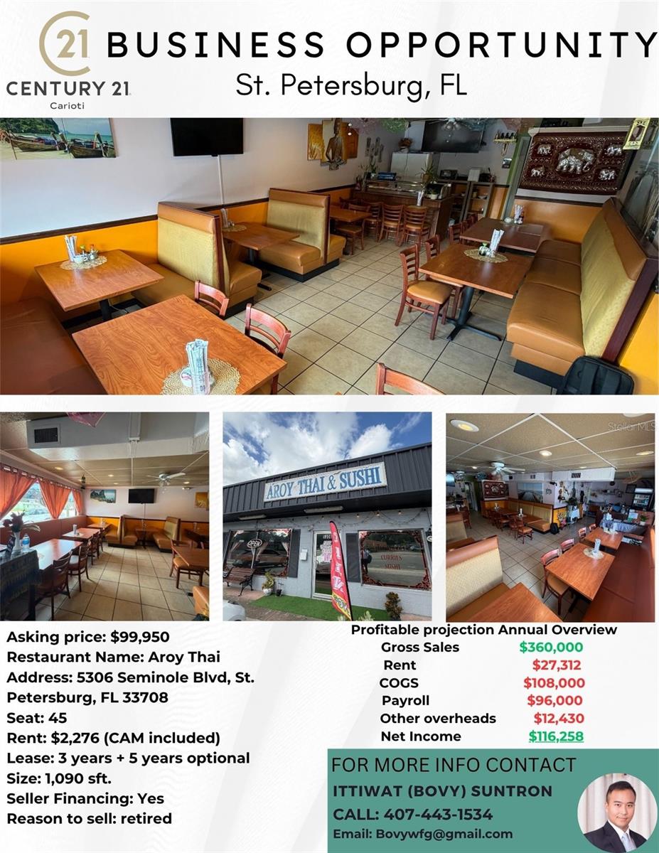 5306 Seminole Boulevard, FL