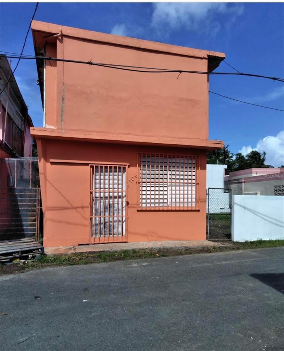 Palo Seco Palo Seco, PR