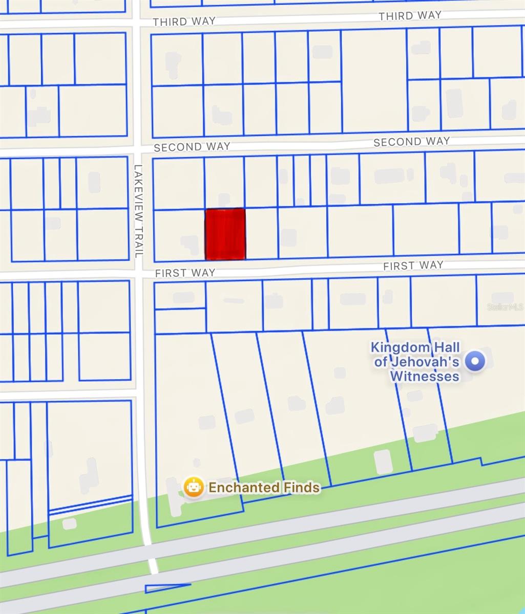 150 1st Way, FL