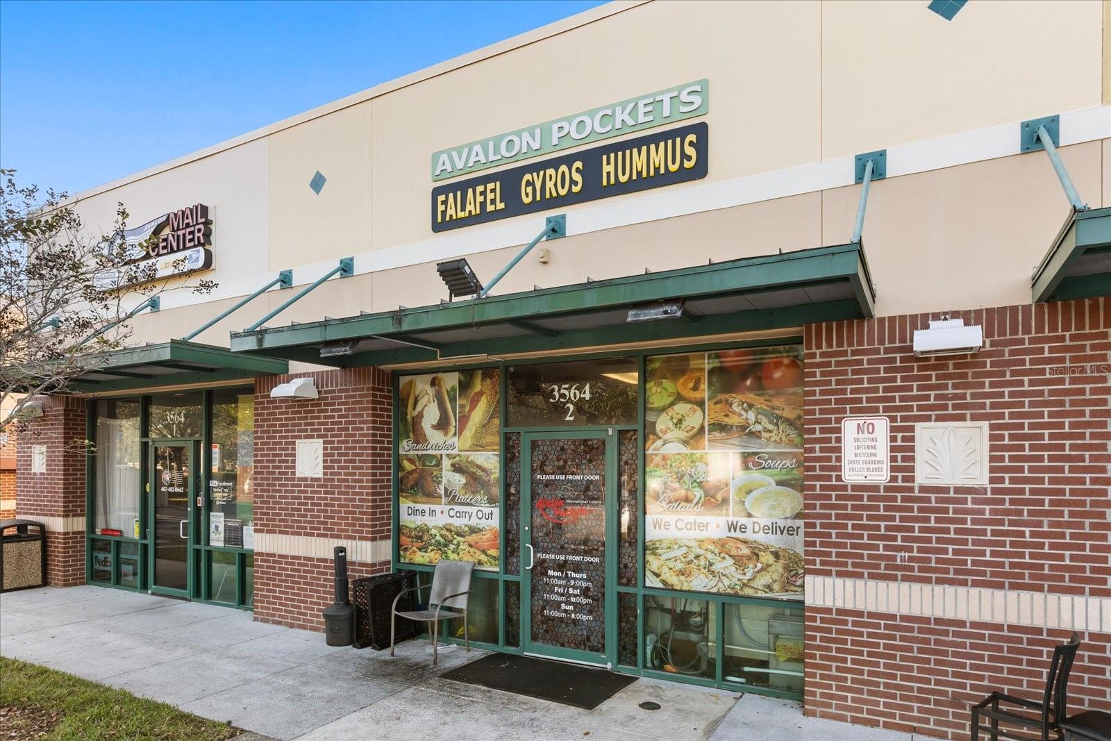 3564 Avalon Park Boulevard, FL