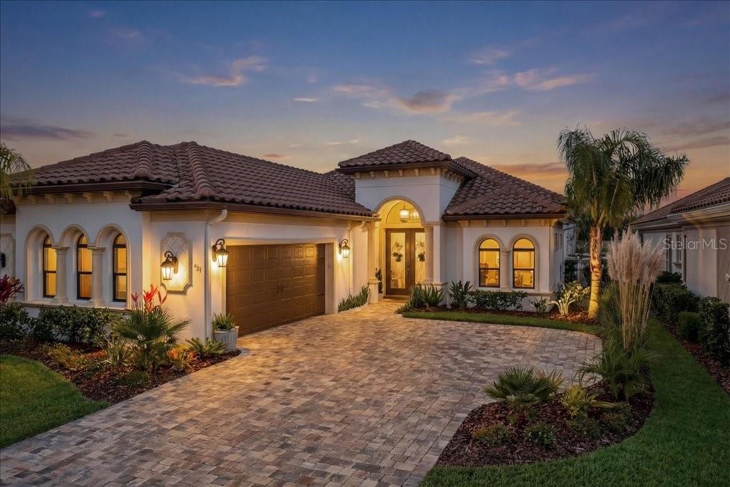 431 Bourganville Drive, FL
