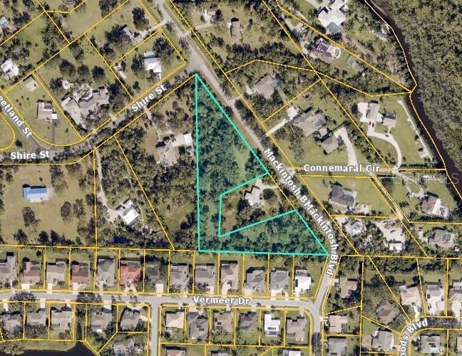 Macintosh Boulevard, FL