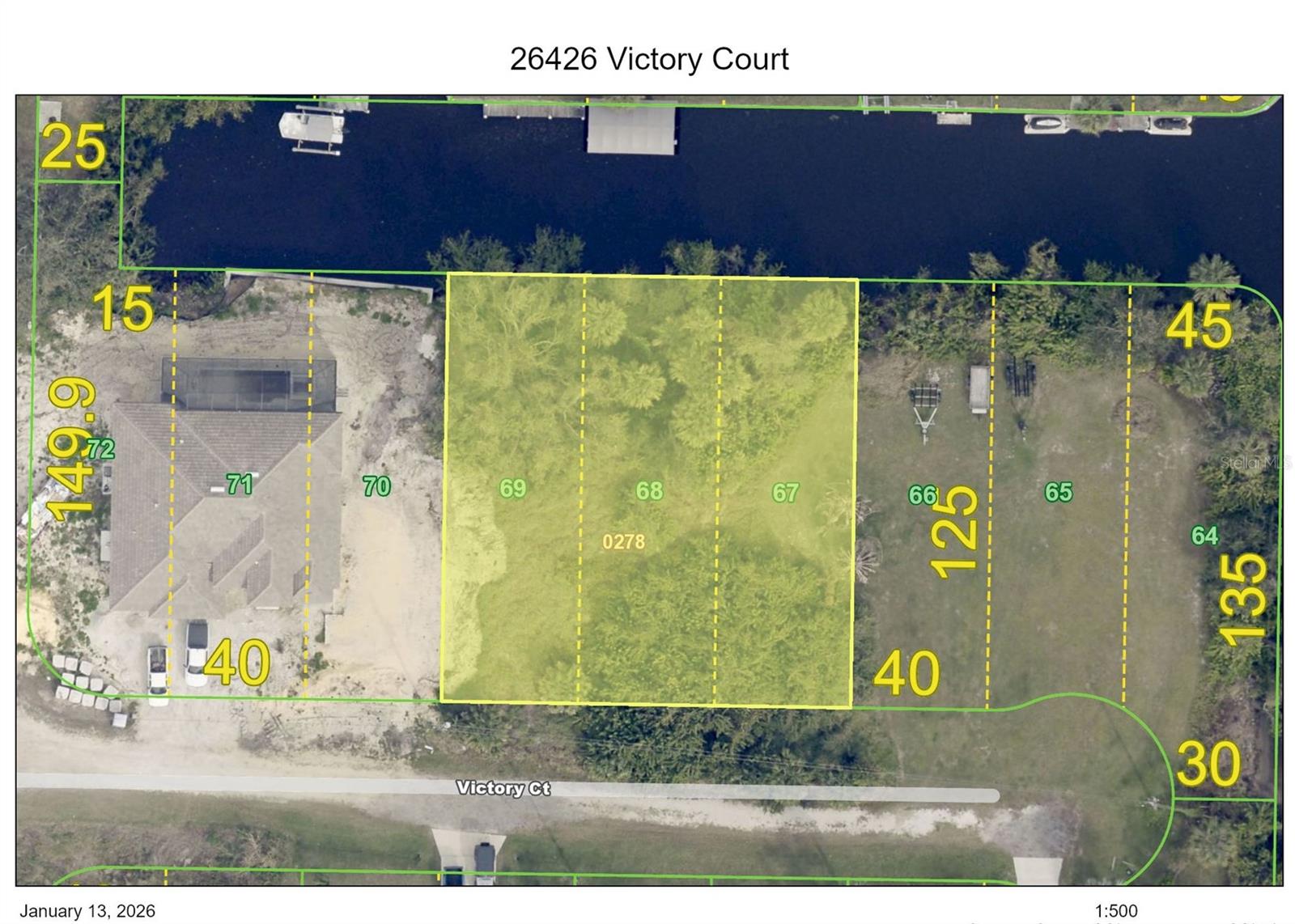 26426 Victory Court, FL