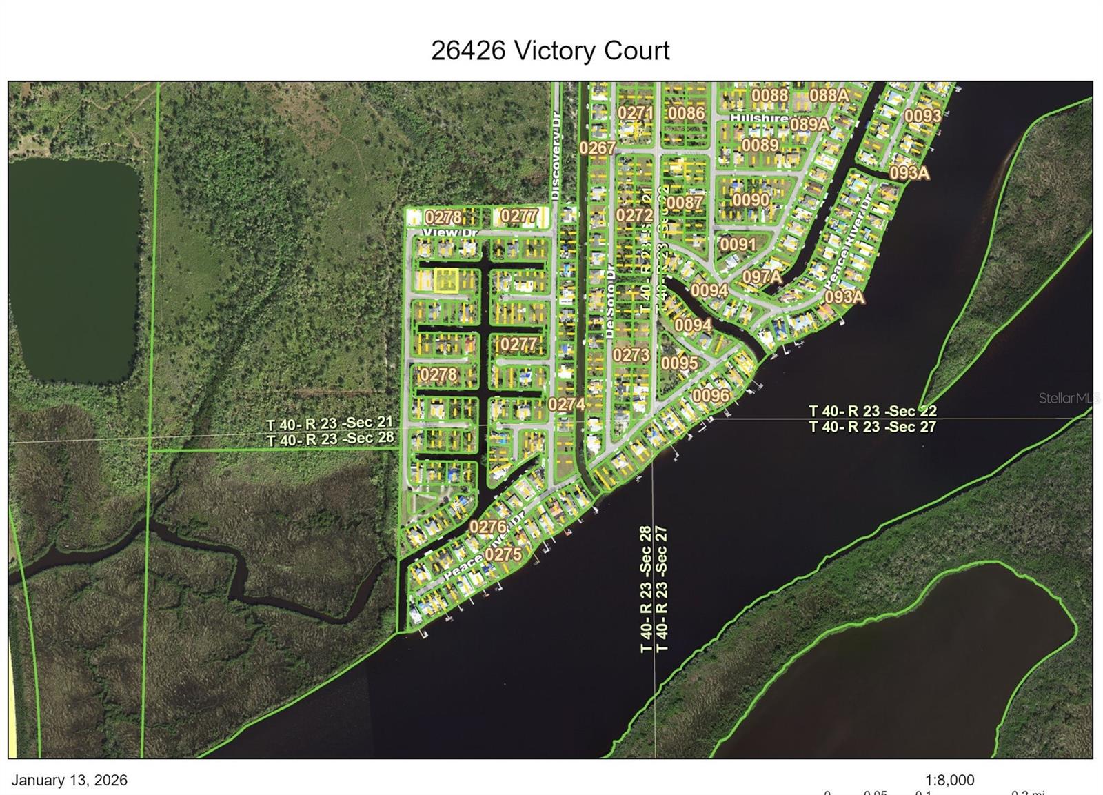 26426 Victory Court, FL