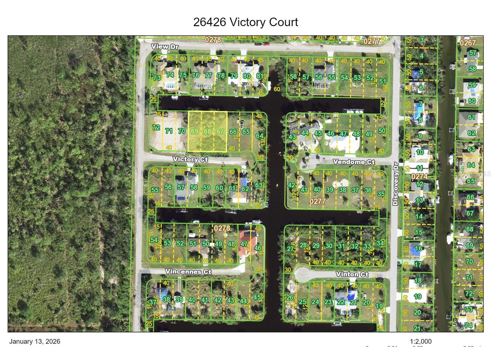 26426 Victory Court, FL