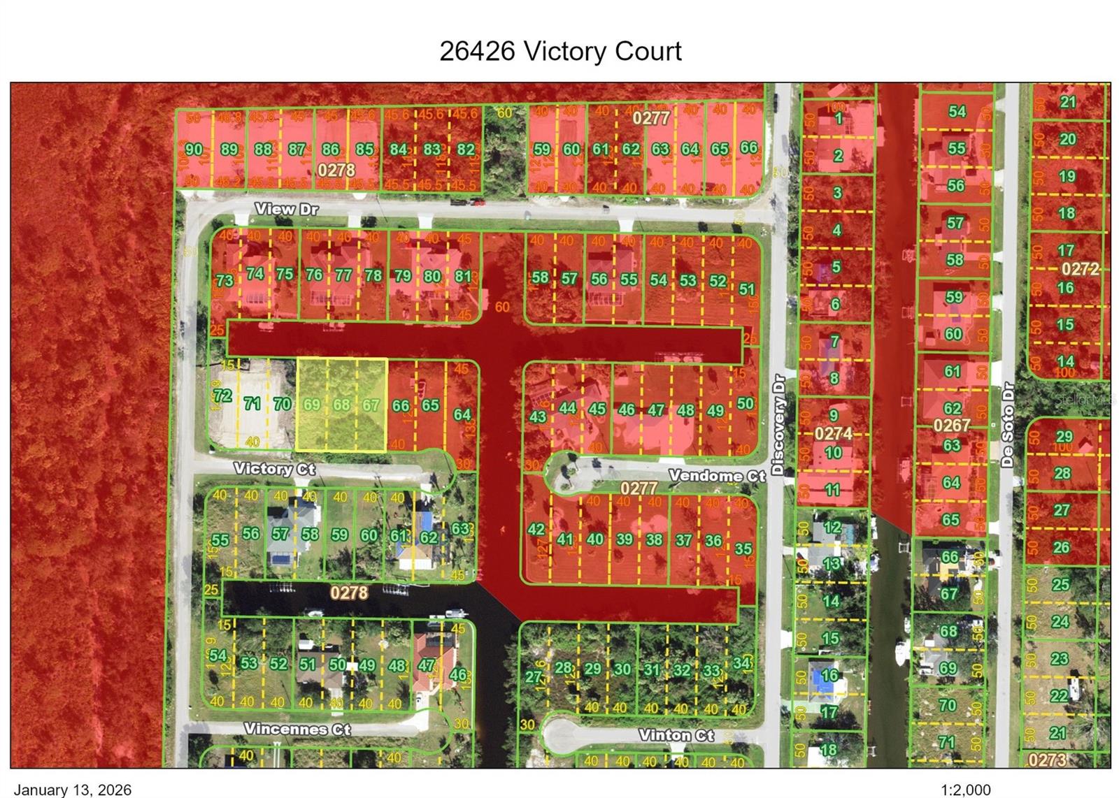 26426 Victory Court, FL