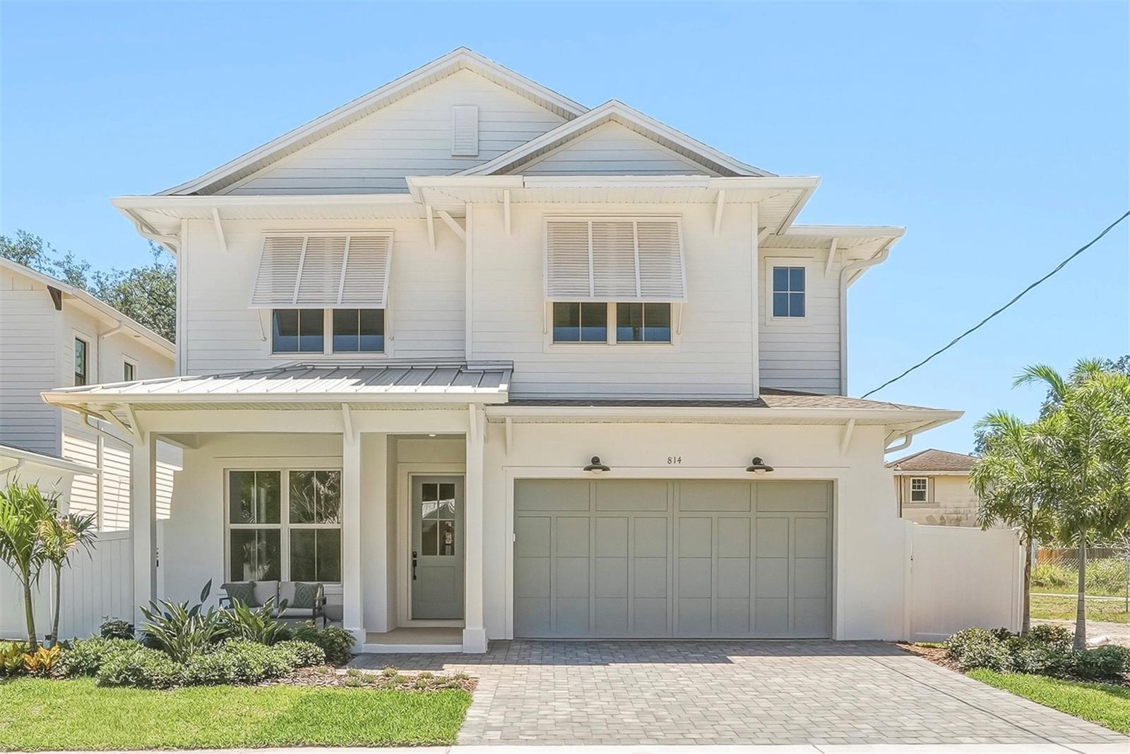 814 Amelia Avenue, FL