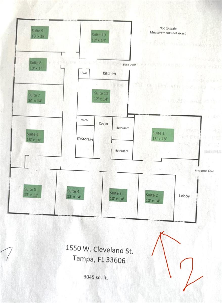 1550 Cleveland Street, FL