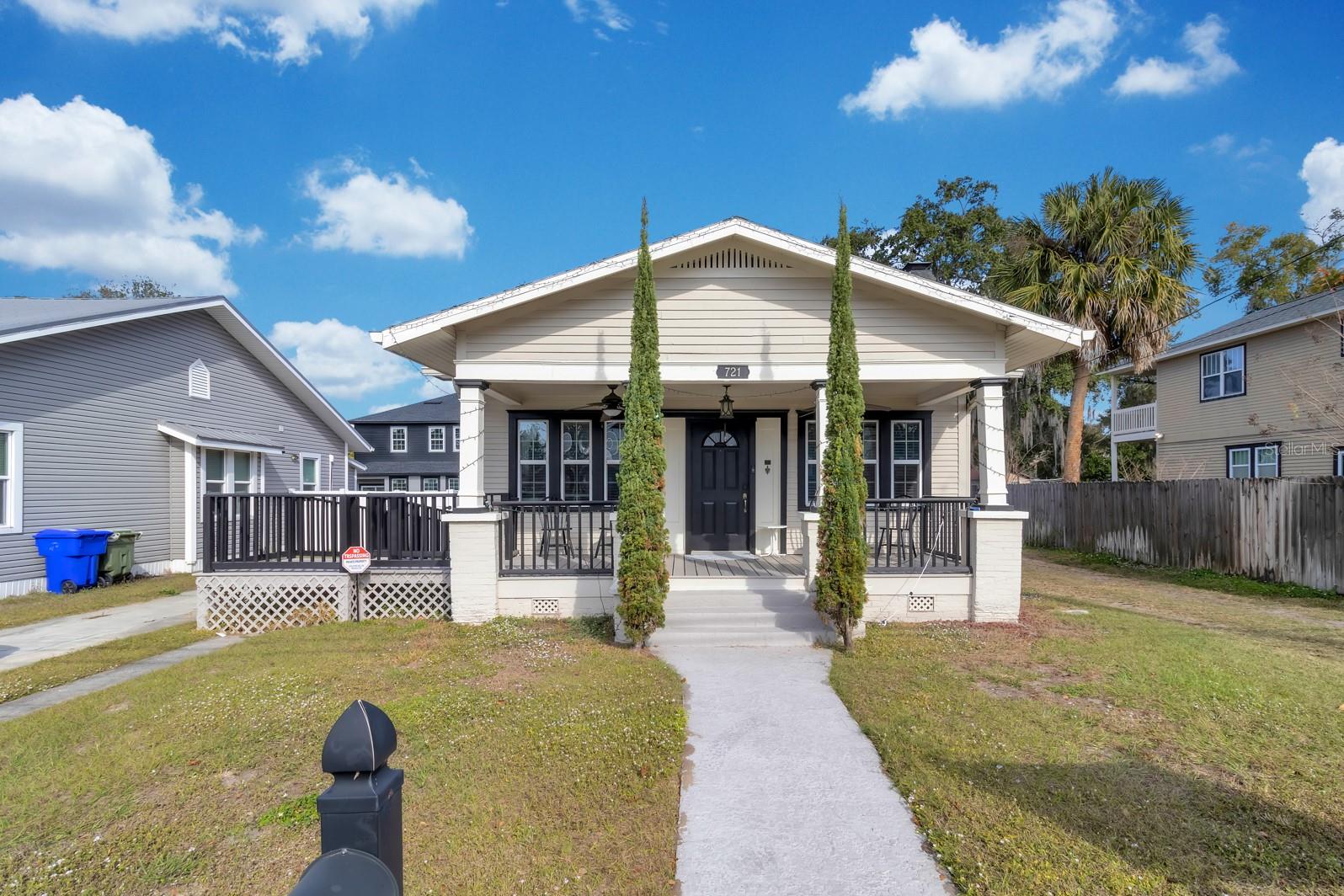 721 Mabbette Street, FL