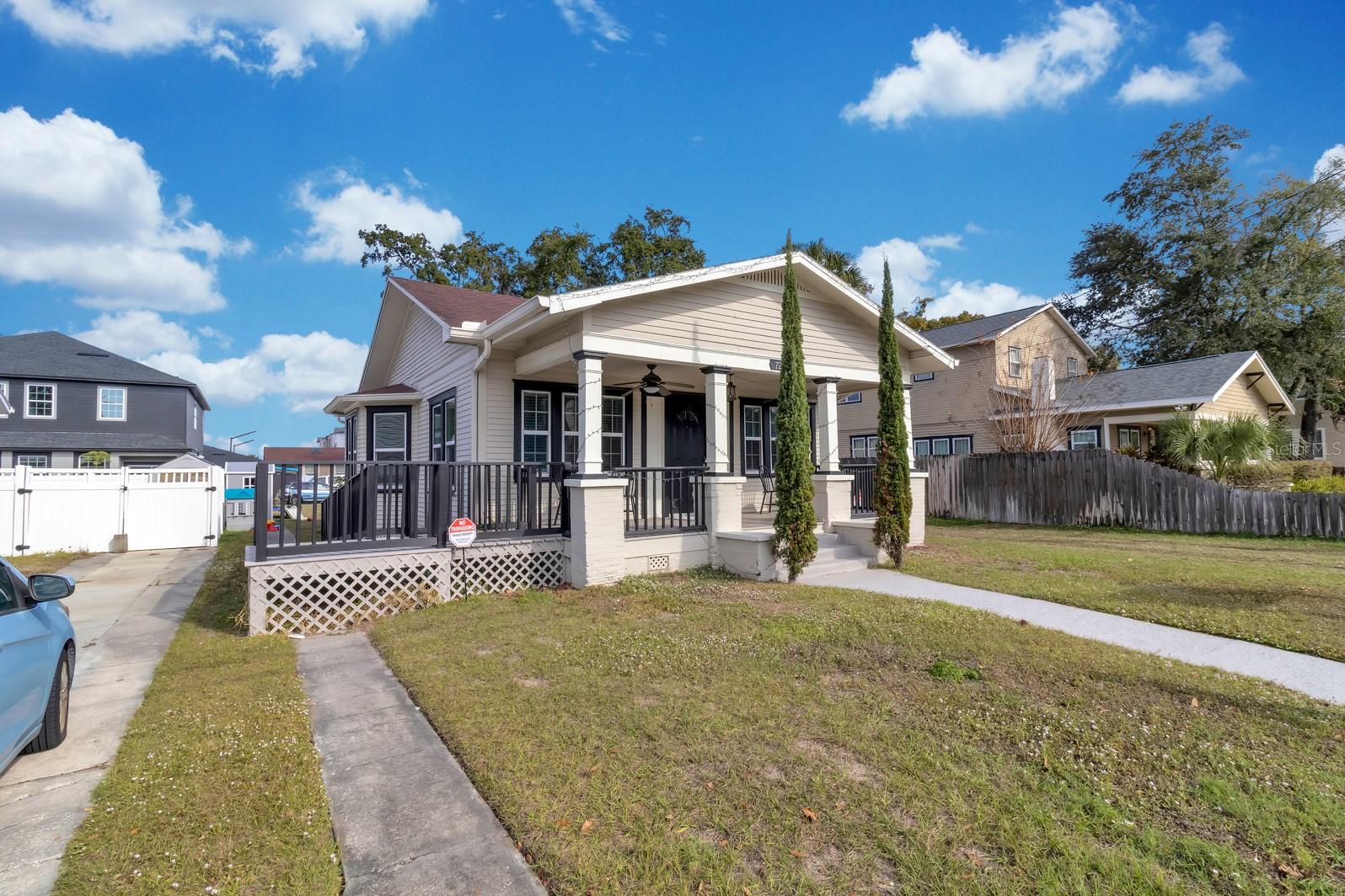 721 Mabbette Street, FL