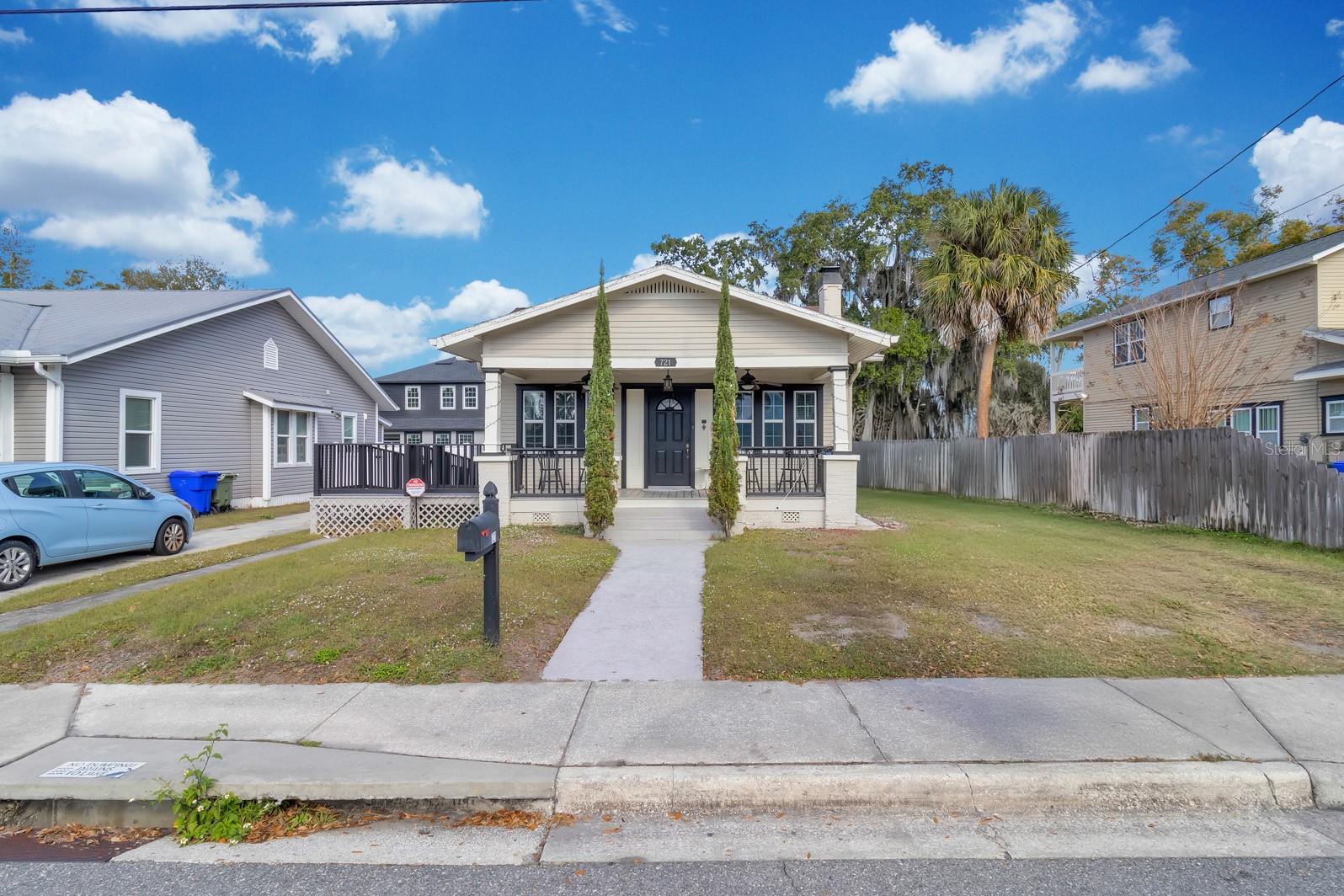 721 Mabbette Street, FL