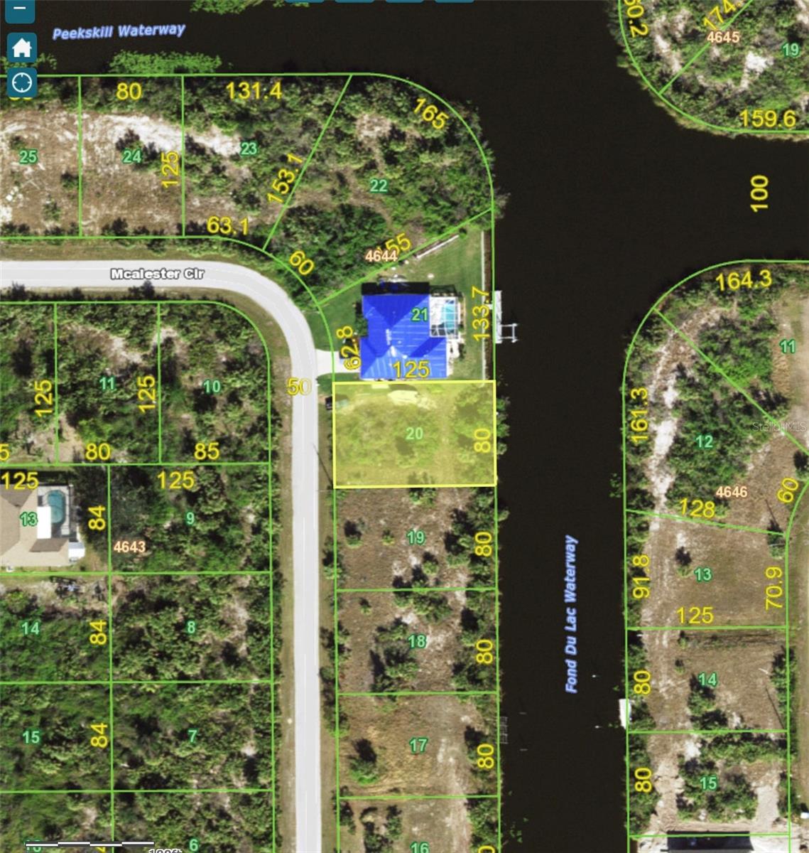 10460 Mcalester Circle, FL