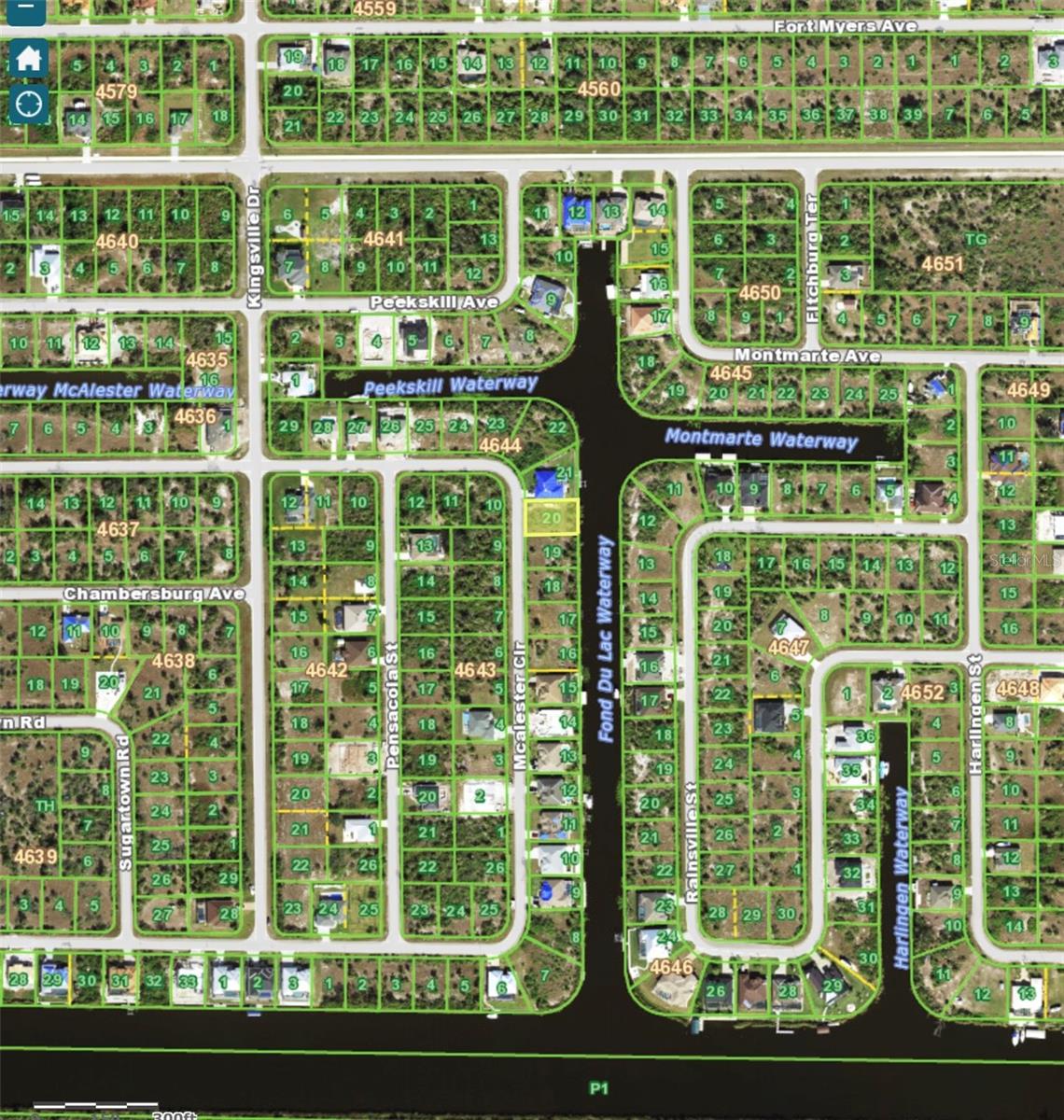10460 Mcalester Circle, FL