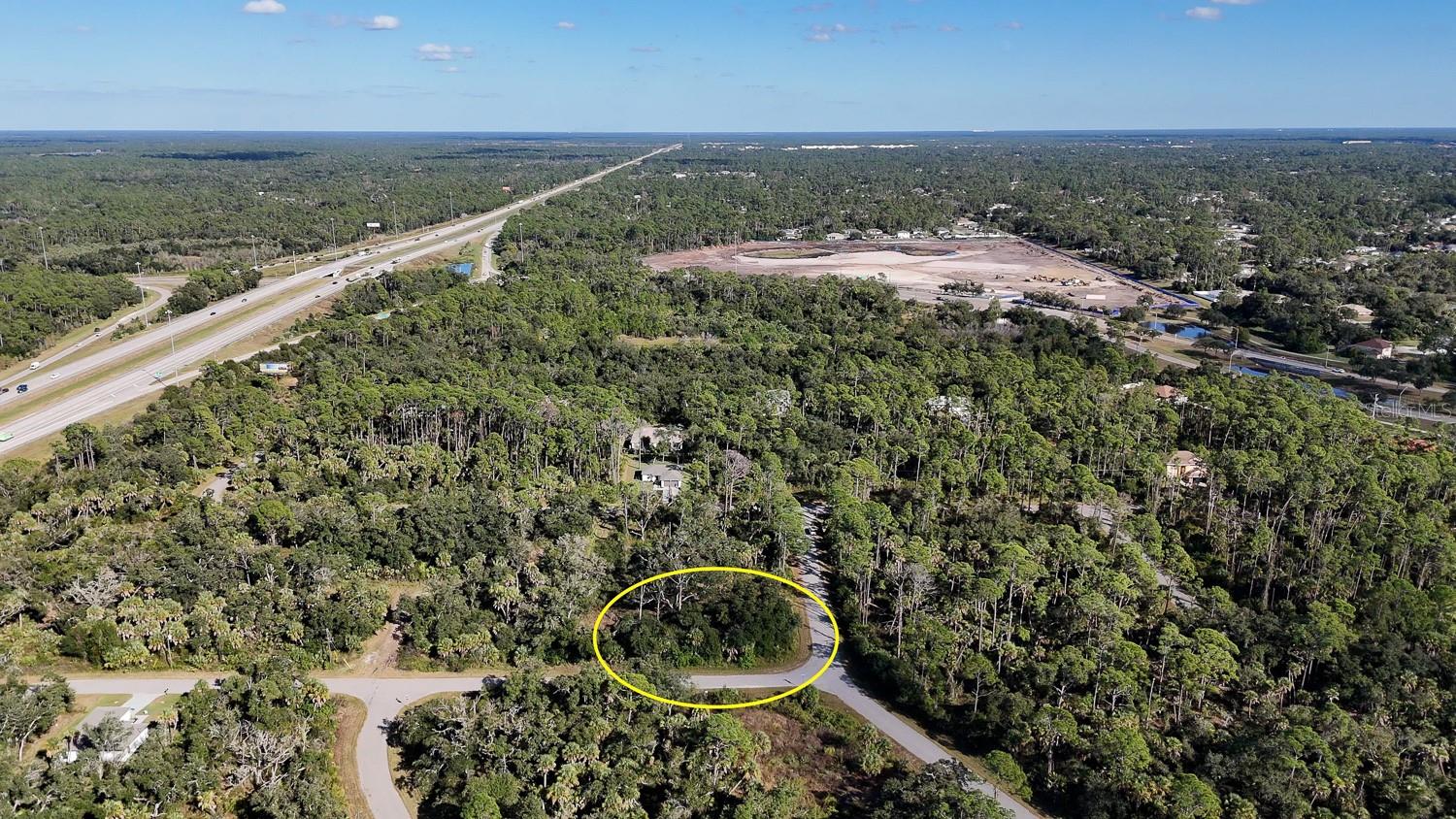 Hurdle Road, FL