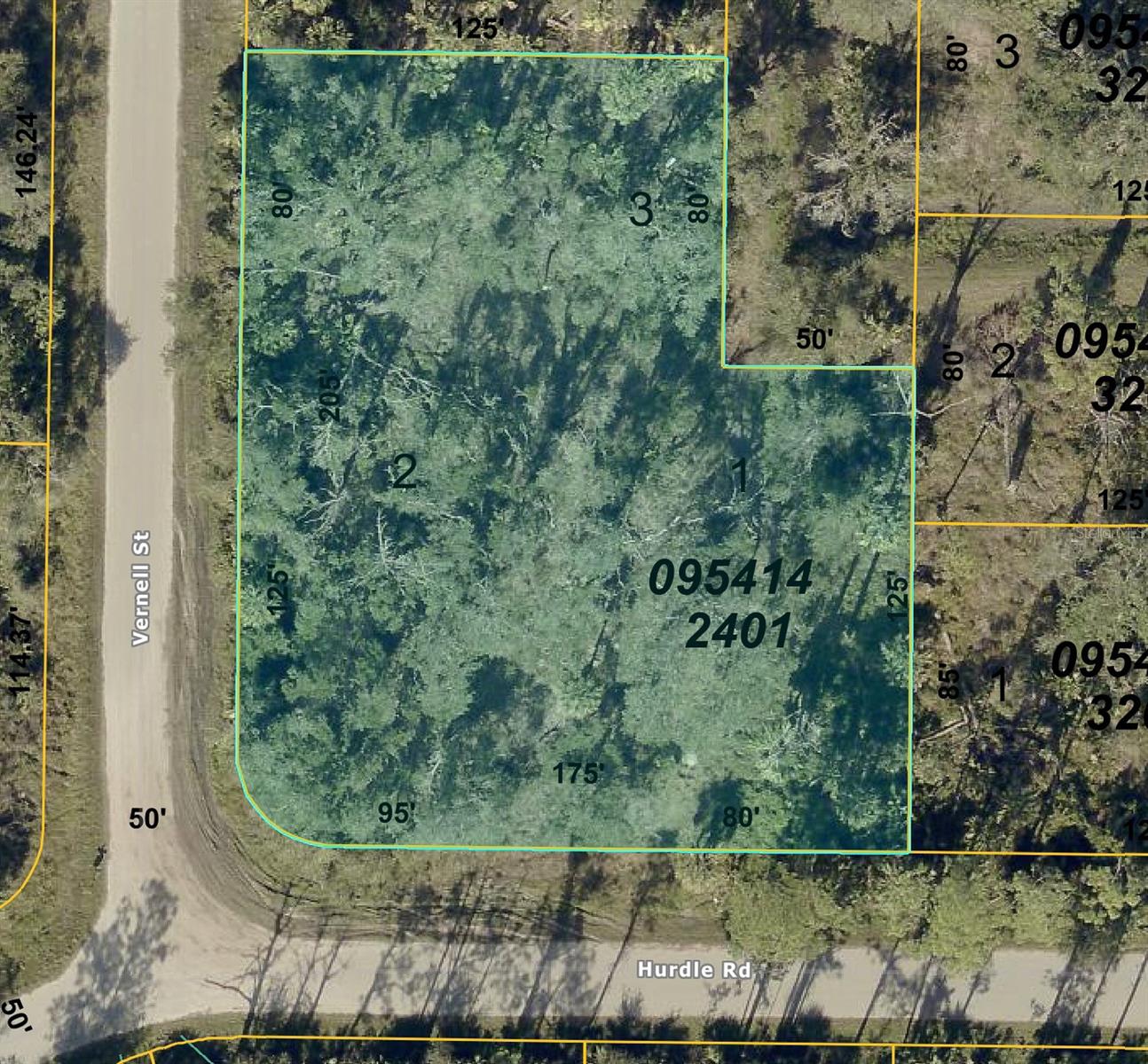 Hurdle Road, FL