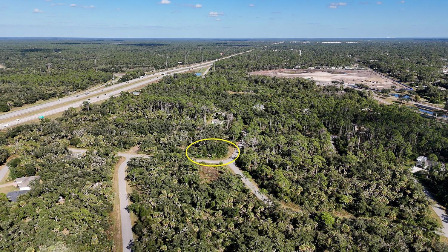 Hurdle Road, FL
