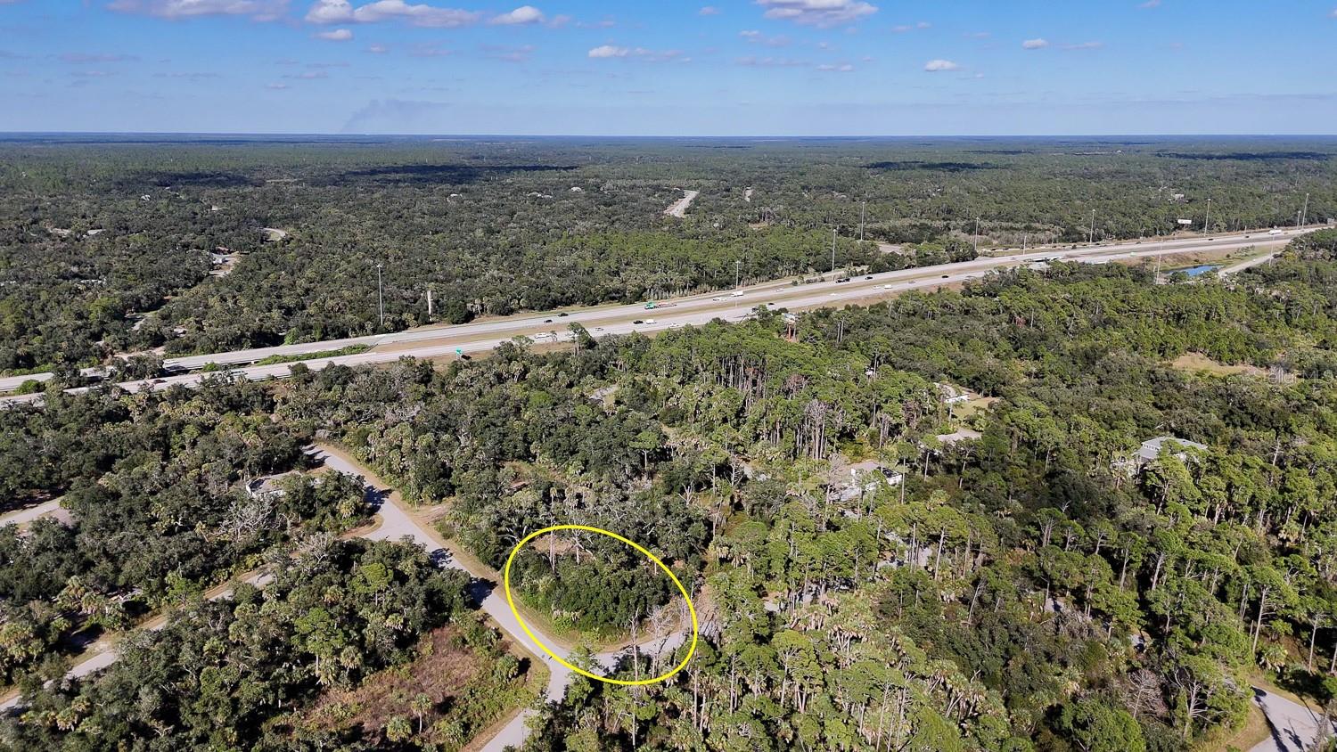 Hurdle Road, FL