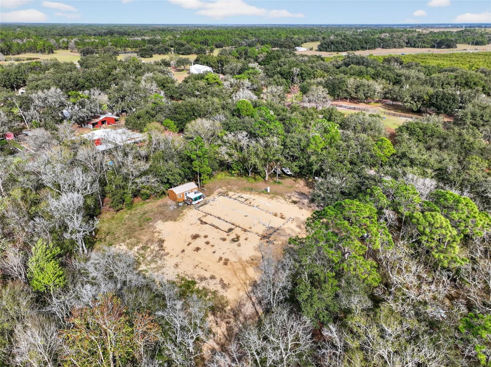 168 Walk In Water Creek Road, FL