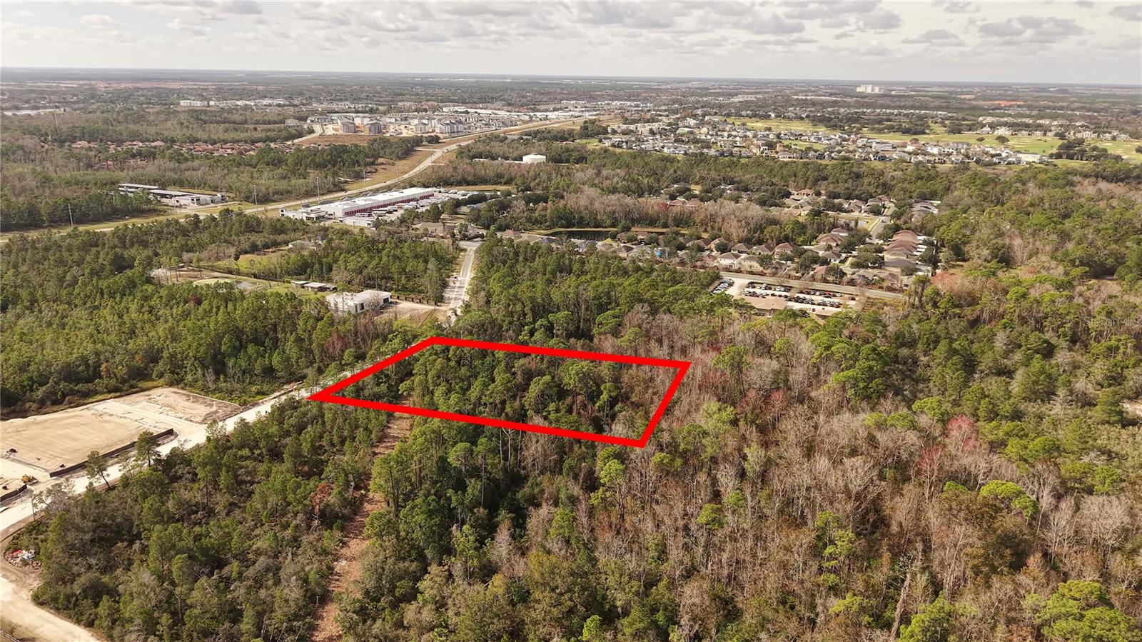 Forehand Road, FL