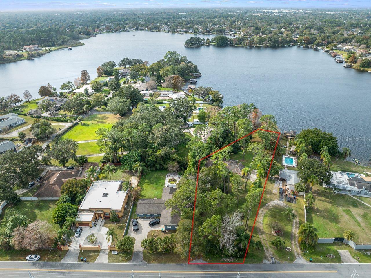 3658 Econlockhatchee Trail, FL