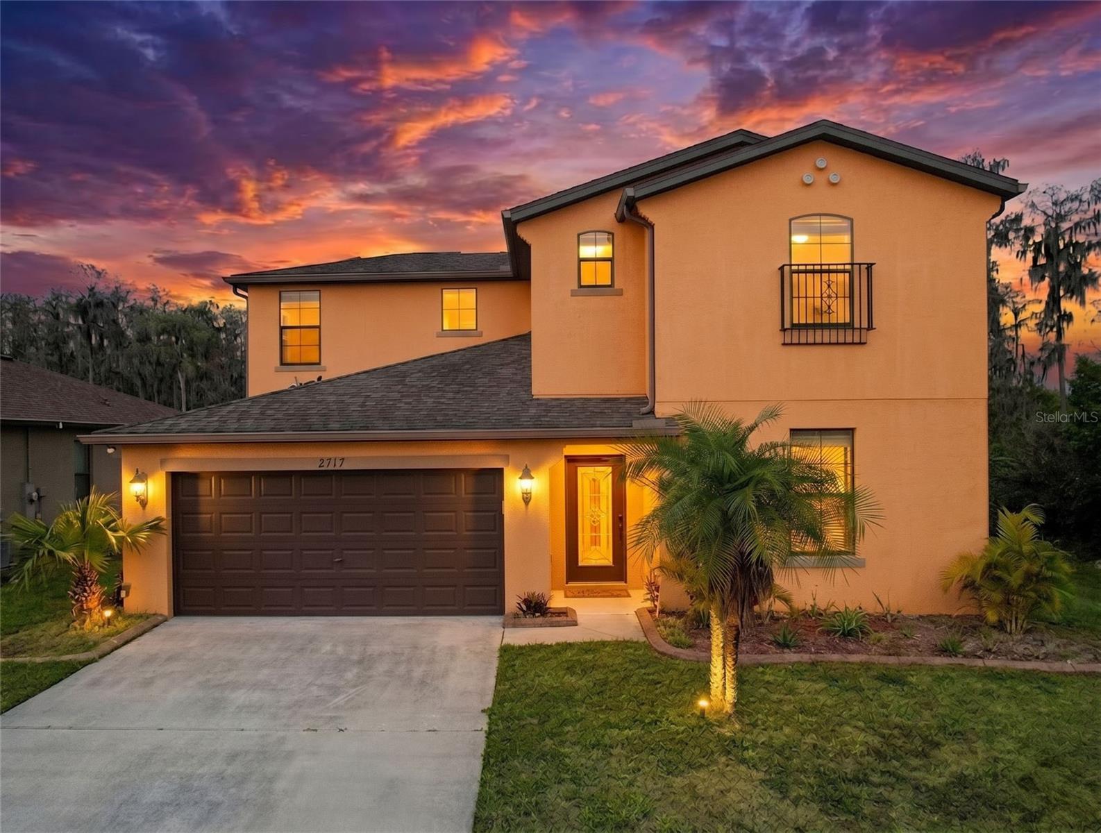 2717 Eagle Cliff Drive, FL