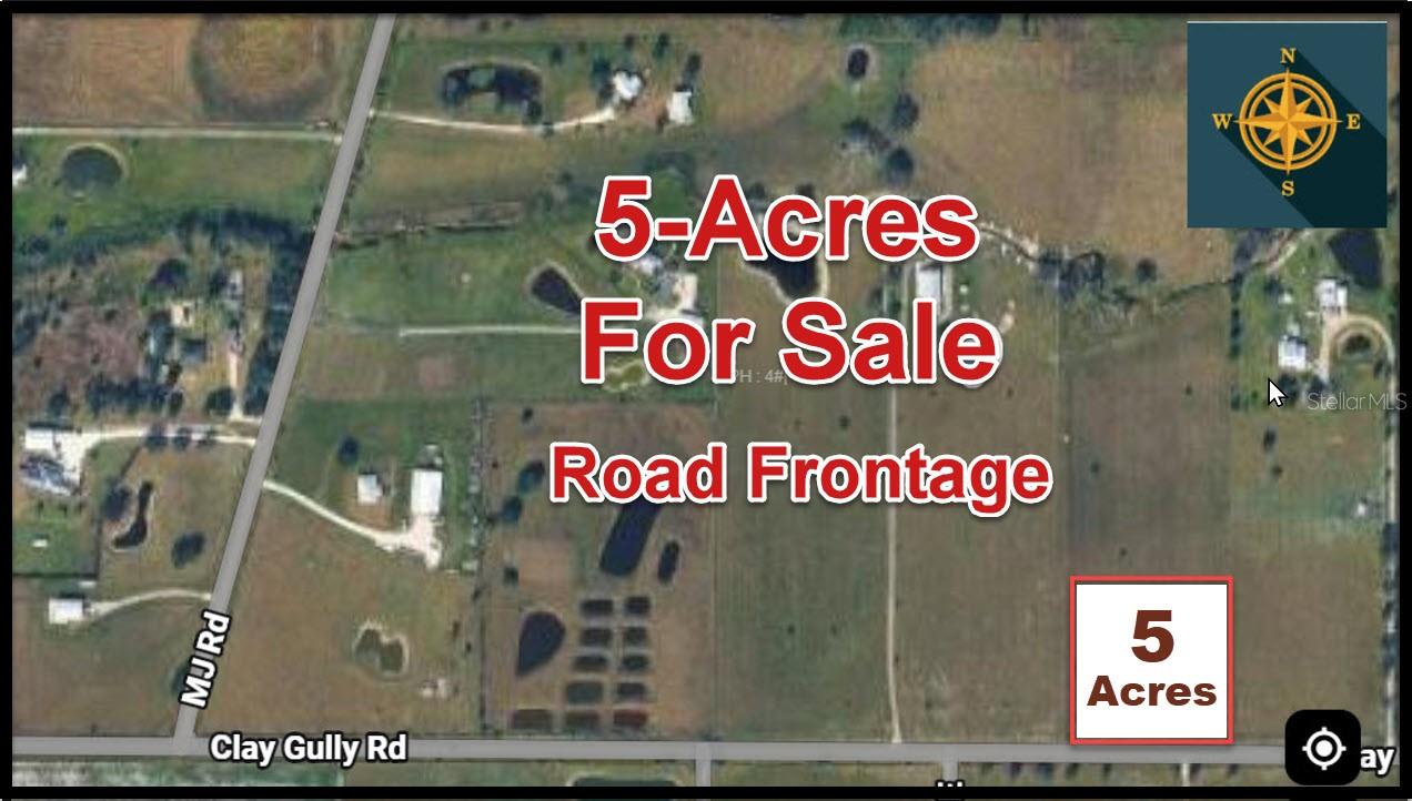 34305 Clay Gully Road, FL