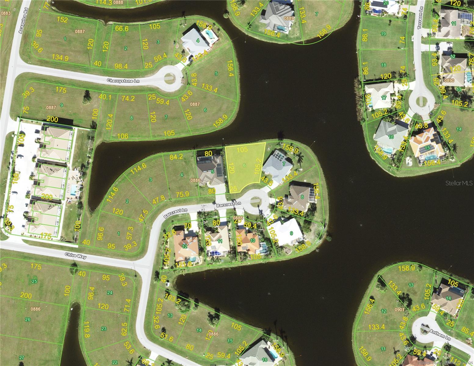 17114 Barcrest Lane, FL