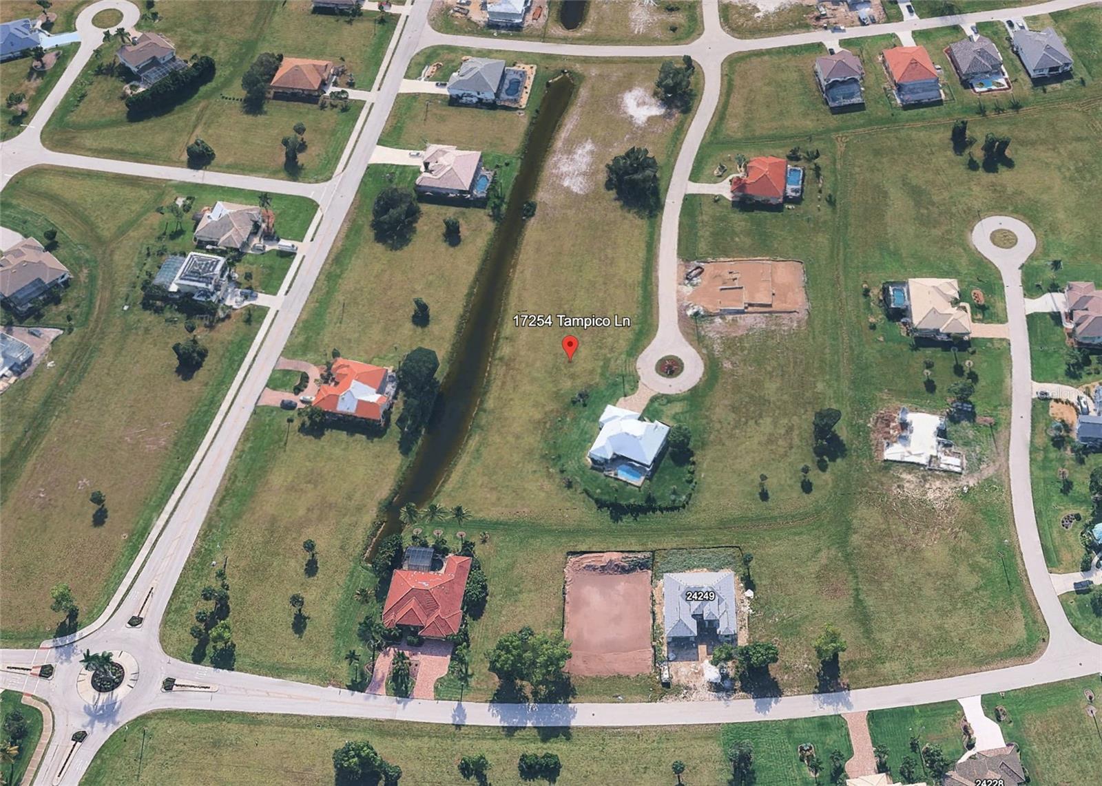 17254 Tampico Lane, FL