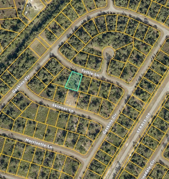 Tuttle Lane, FL