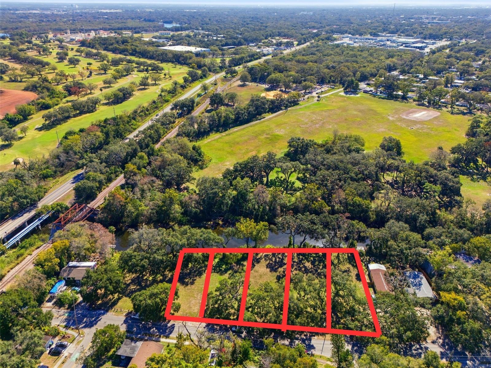 2011 Mulberry Drive, FL