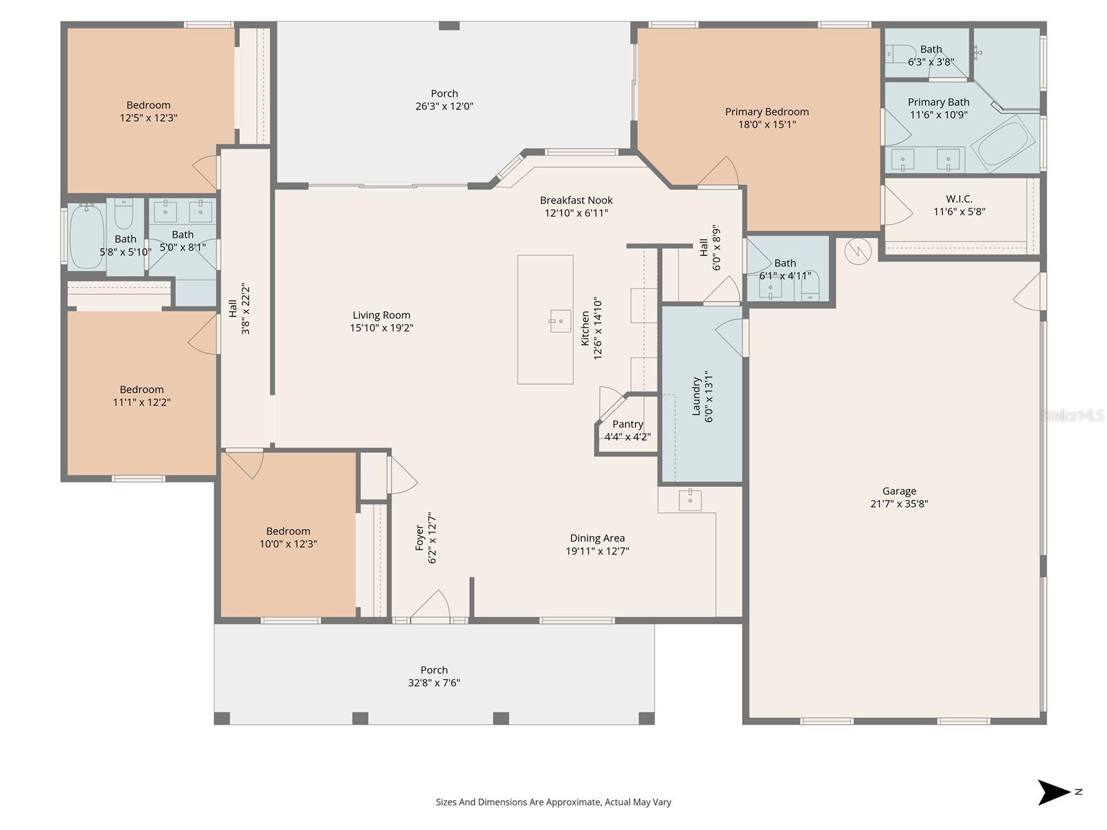 6137 Grove Boulevard, FL