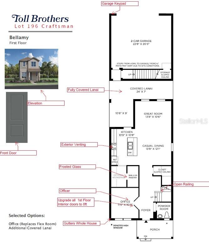 2596 Long Pine Avenue, FL