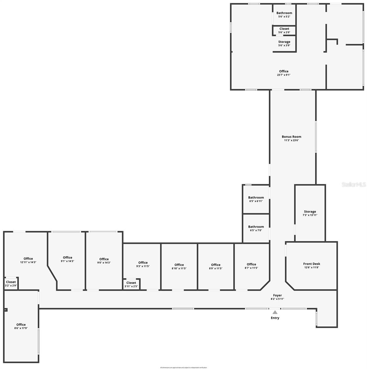 550 Bay Drive, FL