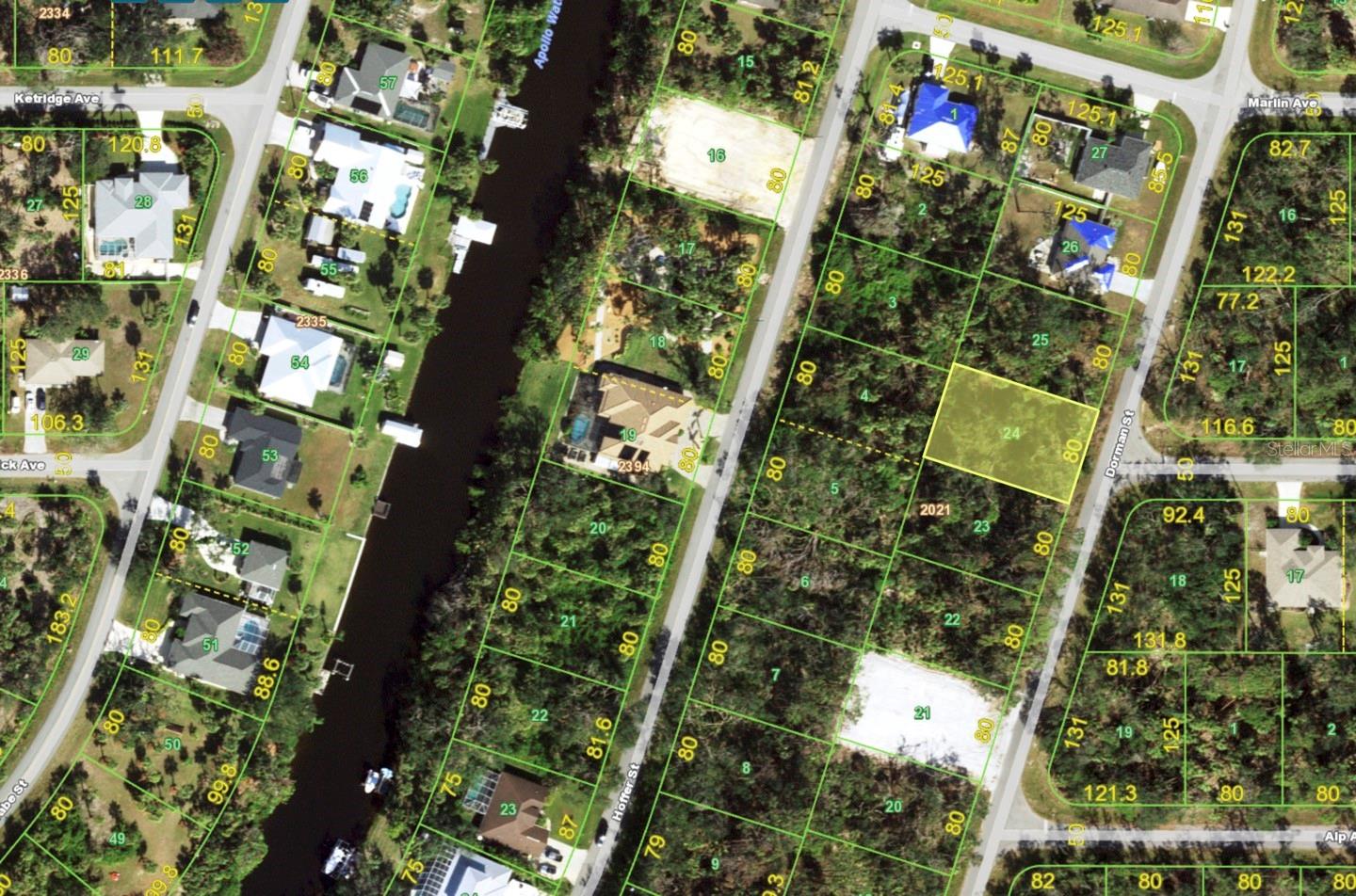 153 Dorman Street, FL