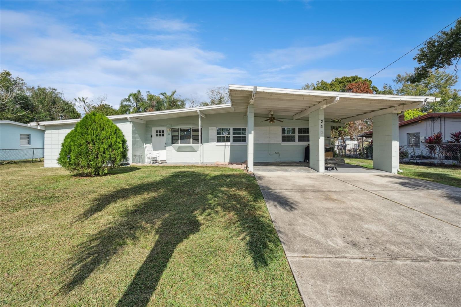 201 Pierce Avenue, FL