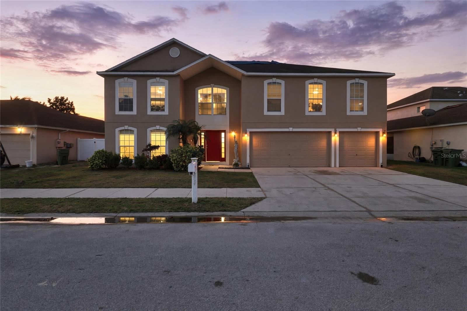 461 Fish Hawk Drive, FL