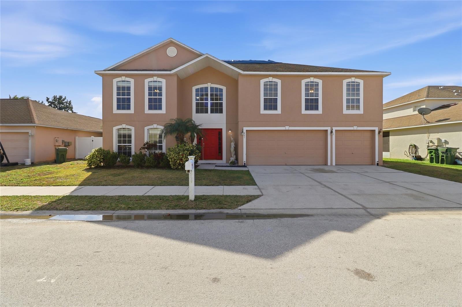 461 Fish Hawk Drive, FL