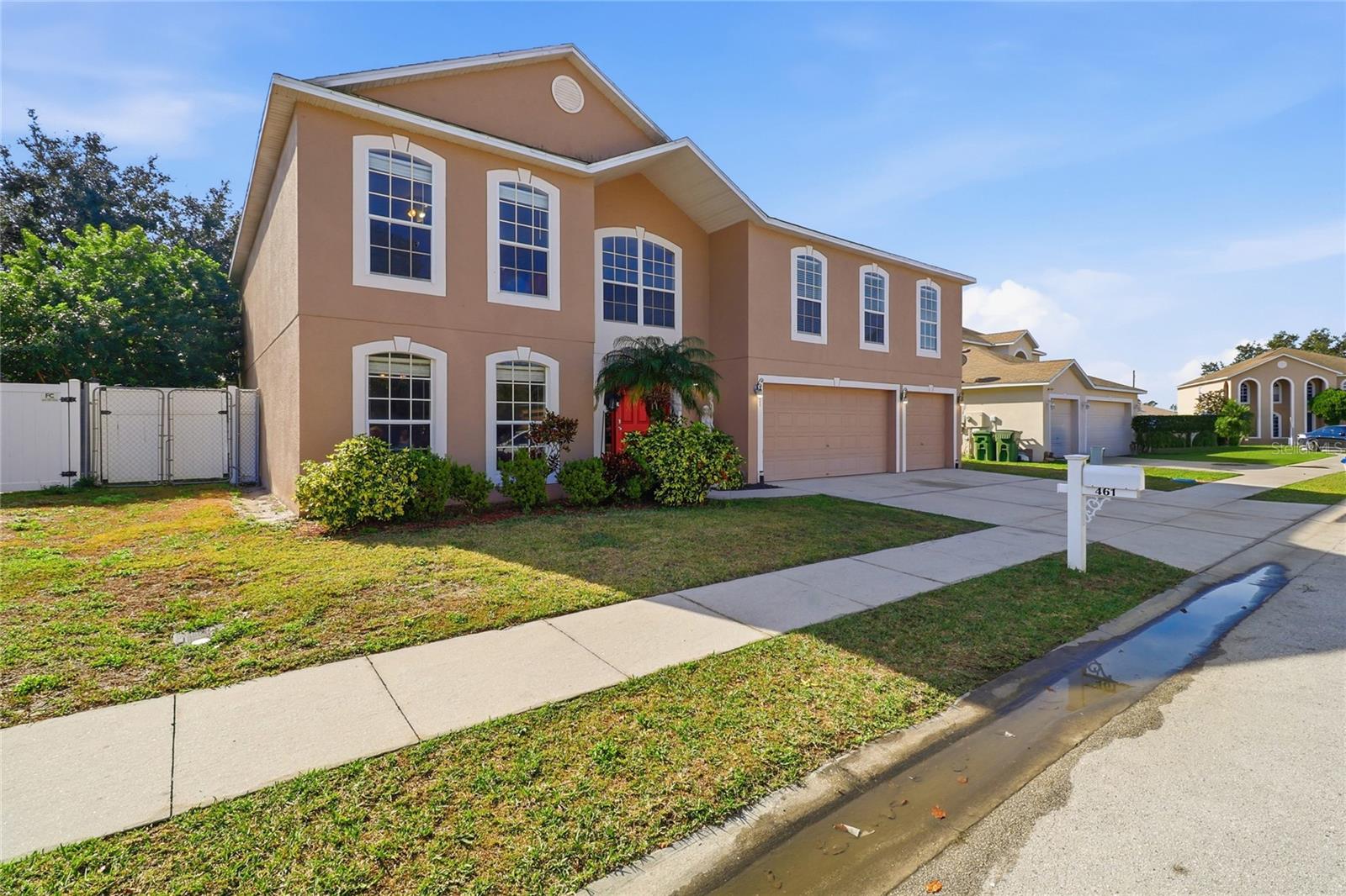 461 Fish Hawk Drive, FL