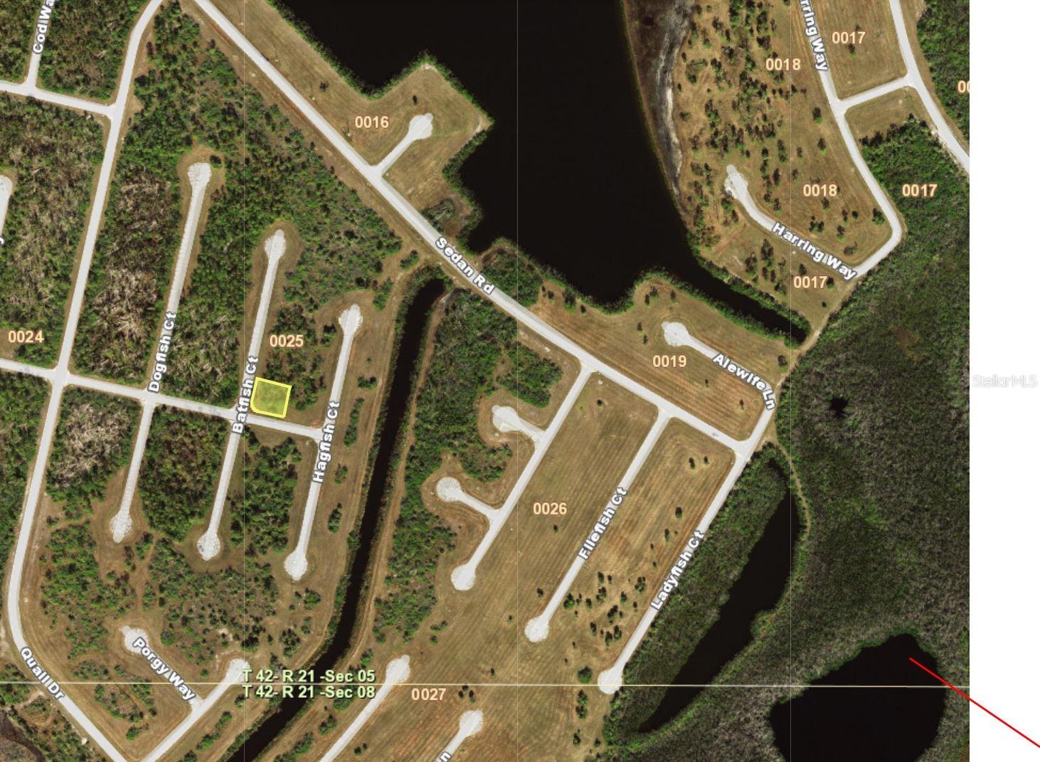 12432 Batfish Court, FL