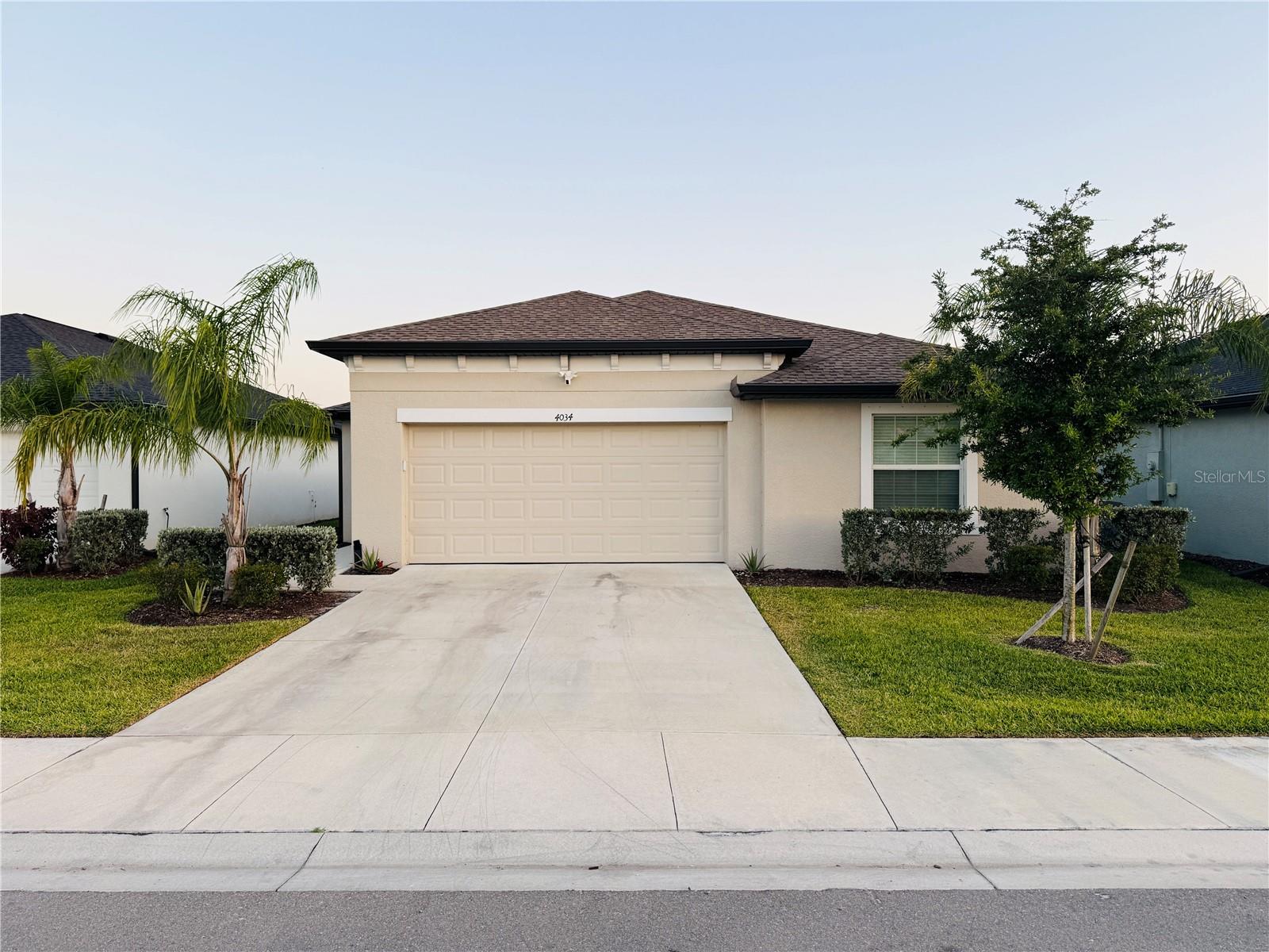 4034 San Clemente Court, FL