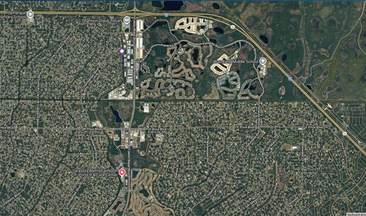 Oceanside Street, FL