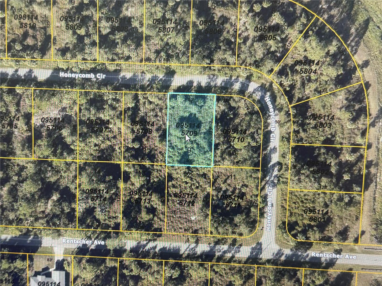 Lot 9 Honeycomb Circle, FL