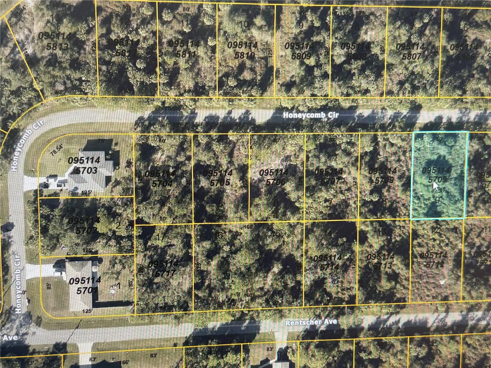 Lot 9 Honeycomb Circle, FL