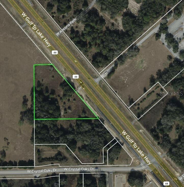 Gulf To Lake Highway, FL