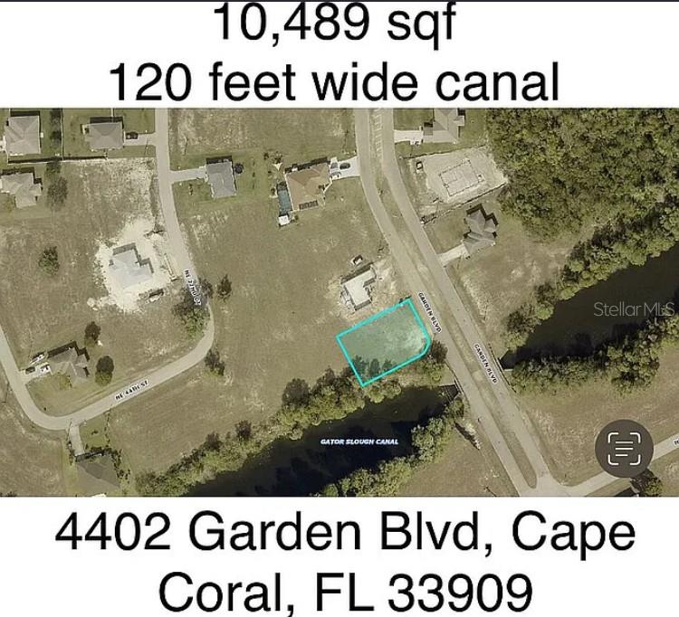 4402 Garden Boulevard, FL
