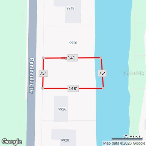 9924 Peninsular Drive, FL