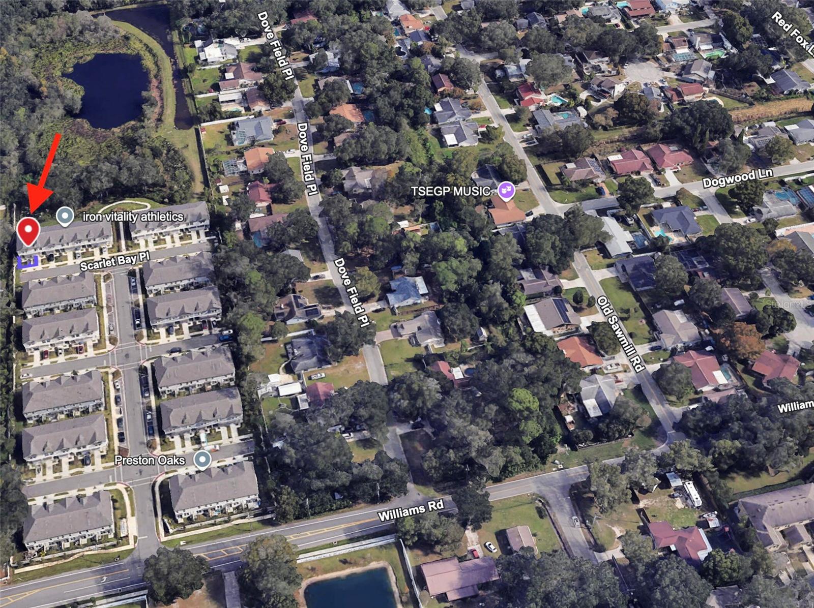2769 Scarlet Bay Place, FL