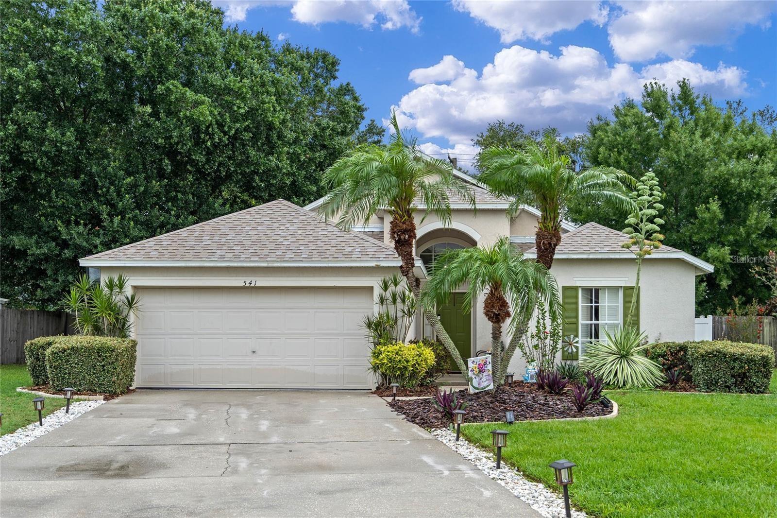 541 Heather Glen Dr, FL