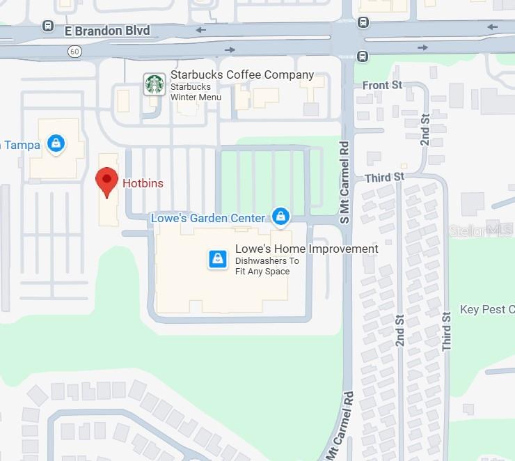 1423 Brandon Boulevard, FL